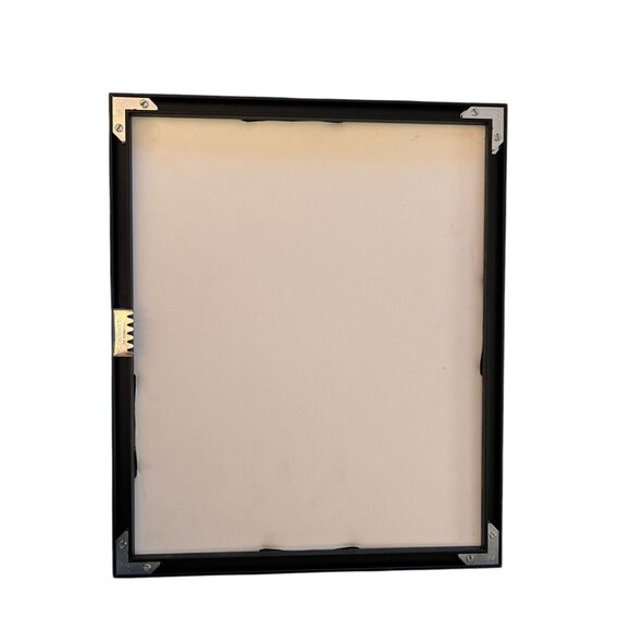 Framed Abstract Watercolor Paintings Original 14 x 12 Horizontal or Vertical - Picture 13 of 16